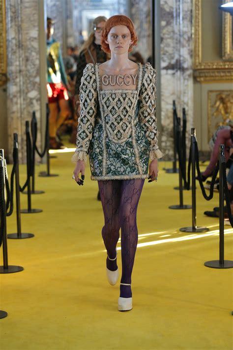 See Why The Gucci Cruise 2018 Show Was So Breathtaking